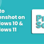 How to Screenshot on Windows 10 and Windows 11 in 2023